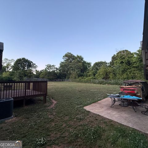 416 N 18th Street, Griffin, GA 30223