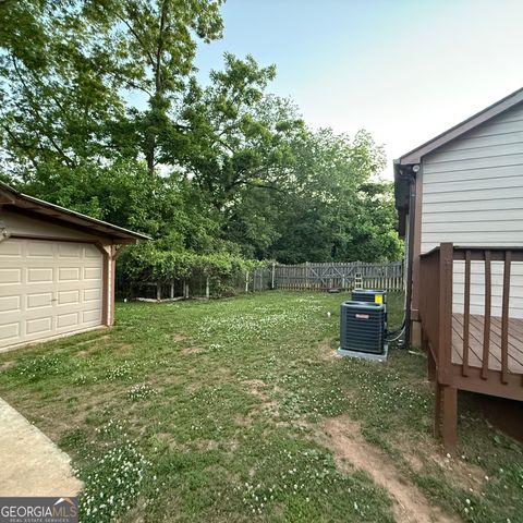 416 N 18th Street, Griffin, GA 30223