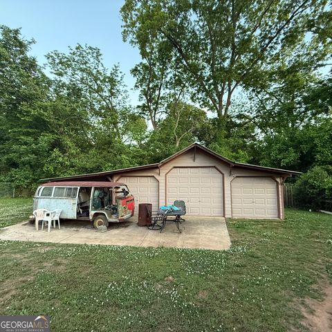 416 N 18th Street, Griffin, GA 30223