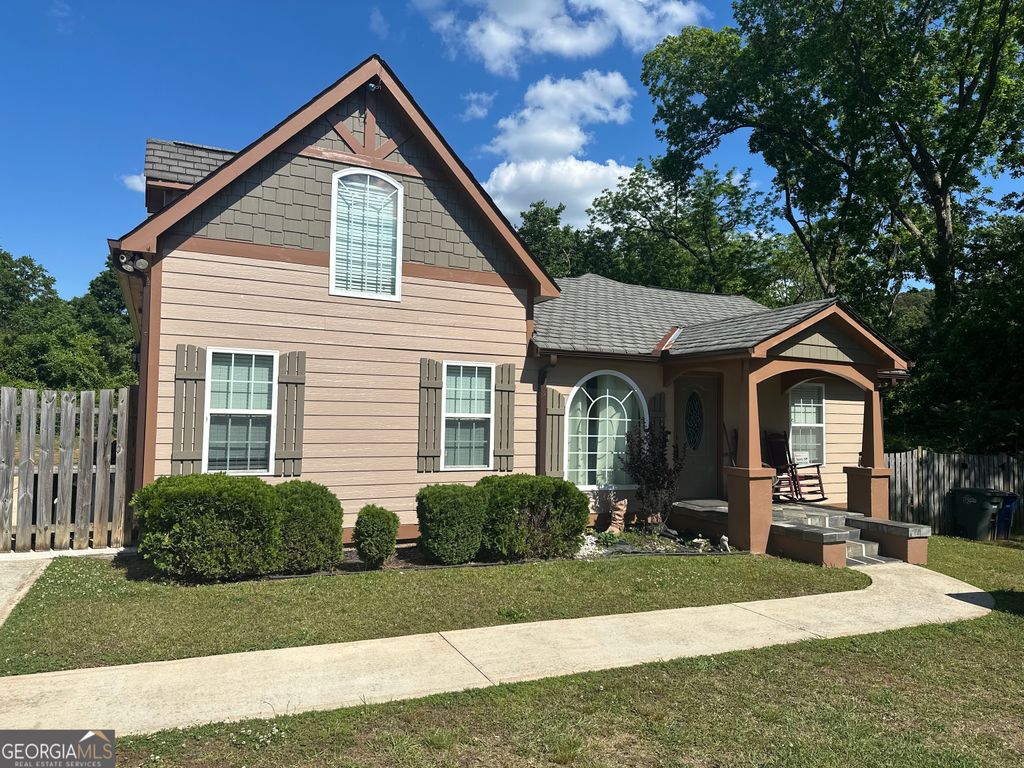 416 N 18th Street, Griffin, GA 30223