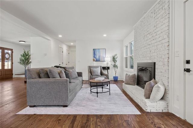 3928 Northlake Creek Drive, Tucker, GA 30084