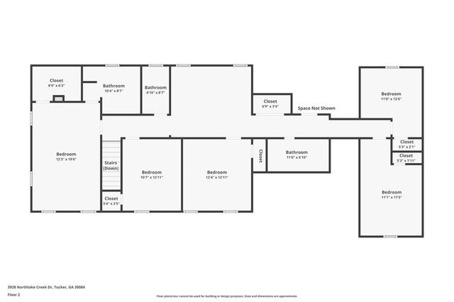 3928 Northlake Creek Drive, Tucker, GA 30084