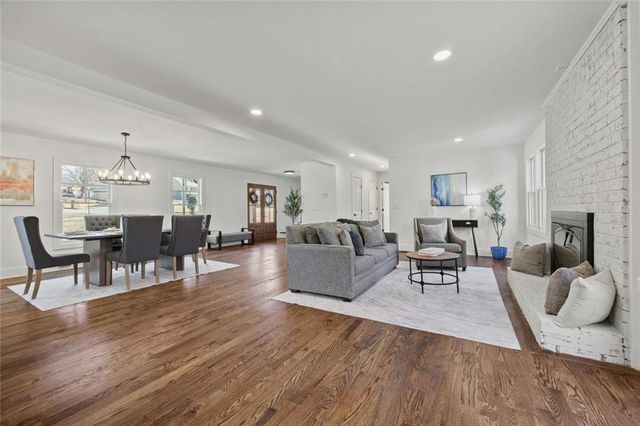 3928 Northlake Creek Drive, Tucker, GA 30084