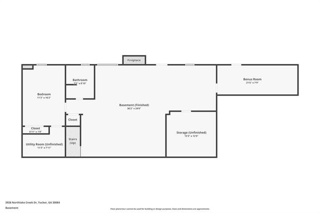 3928 Northlake Creek Drive, Tucker, GA 30084