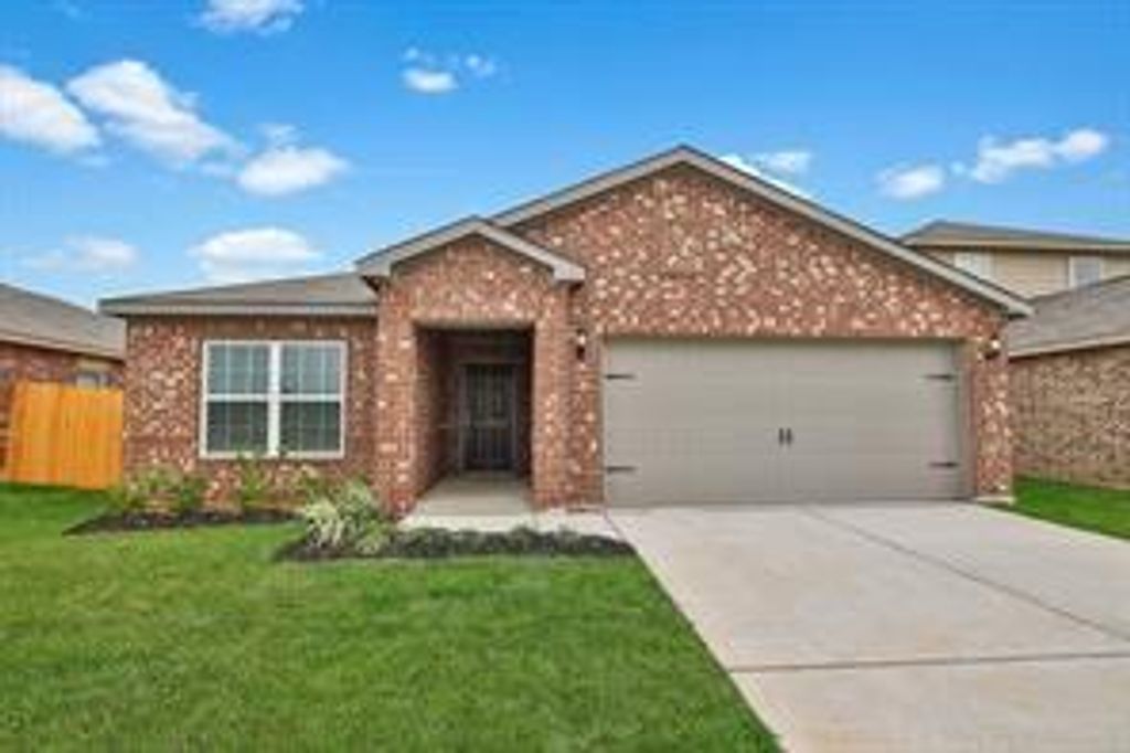 412 Bracken Hill Drive, Katy, TX 77493