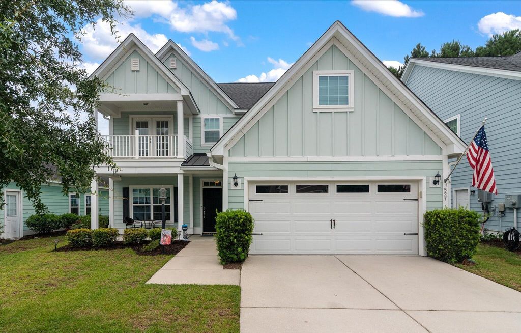 527 Nelliefield Trail, Wando, SC 29492