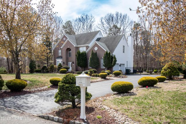 845 Woodbury Drive, Jackson, NJ 08527