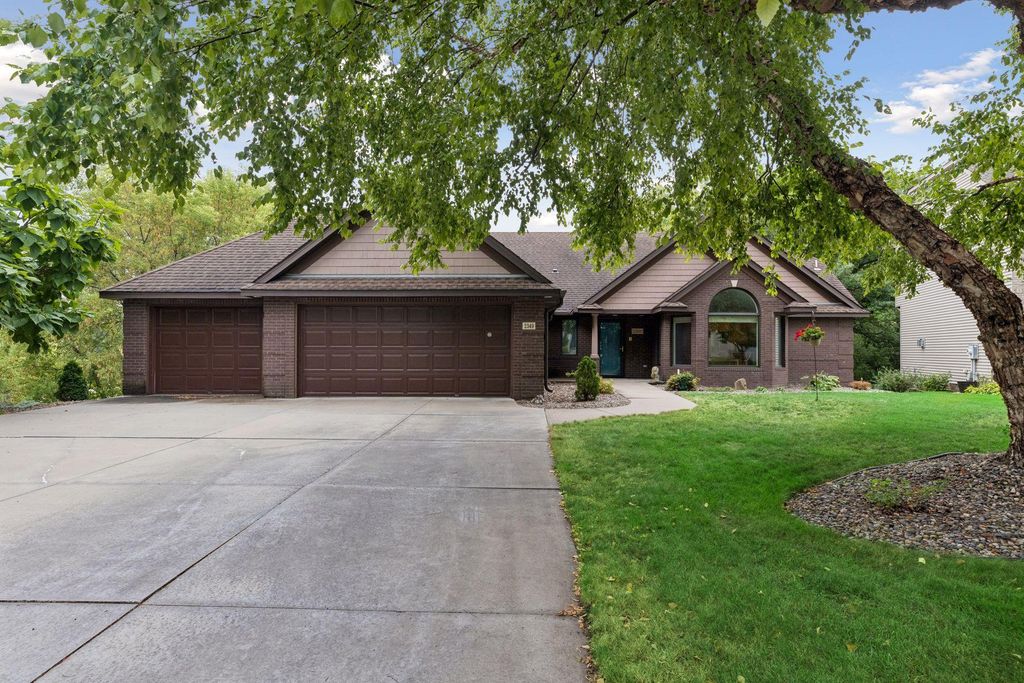2349 16th Terrace NW, New Brighton, MN 55112 — exterior
