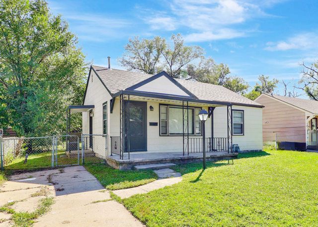 622 N Gordon St, Wichita, KS 67203