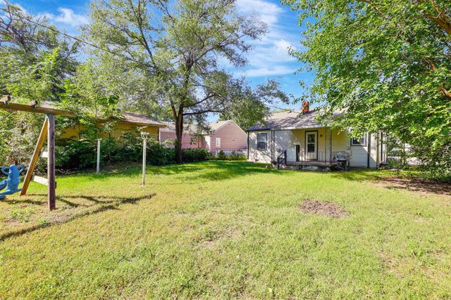 622 N Gordon St, Wichita, KS 67203