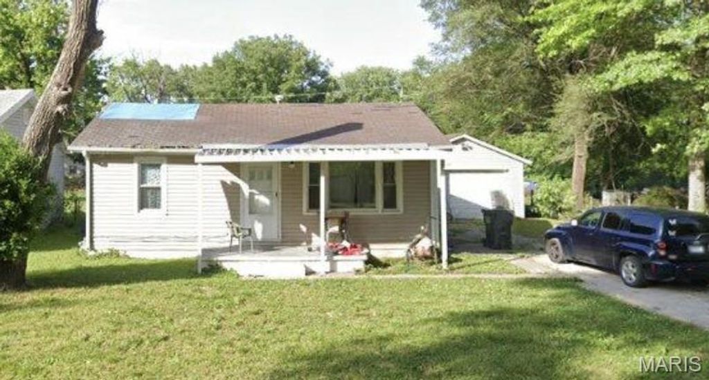 1617 Mullens Avenue, East St Louis, IL 62206