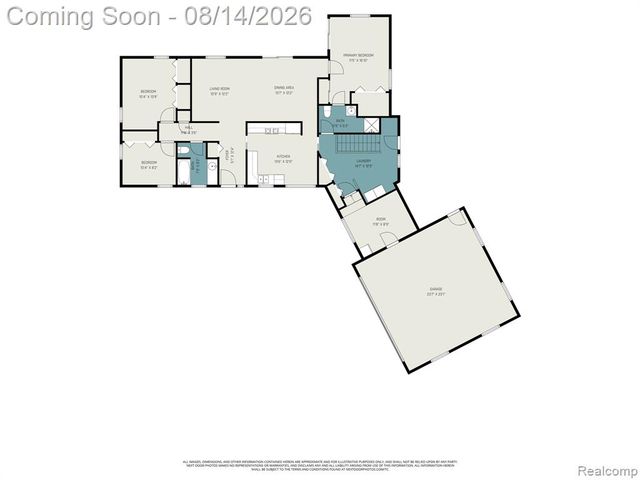 1034 Woodworth Drive, Grand Blanc, MI 48439