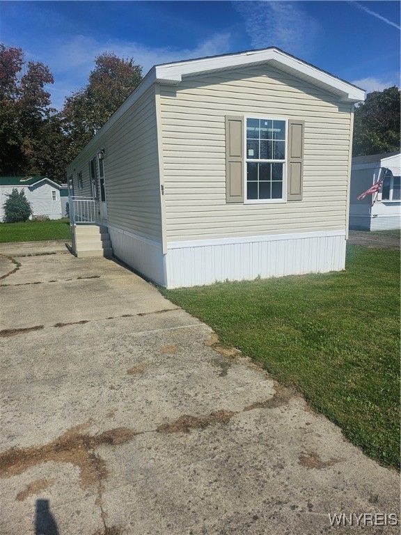 7930 Route 16 Lot 61, Franklinville, NY 14737