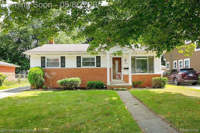 2716 Ardmore Avenue, Royal Oak, MI 48073