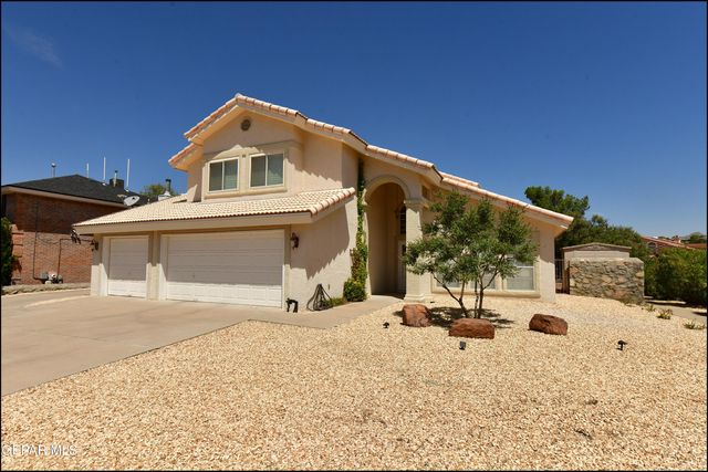 6435 LOMA DE CRISTO Drive, El Paso, TX 79912