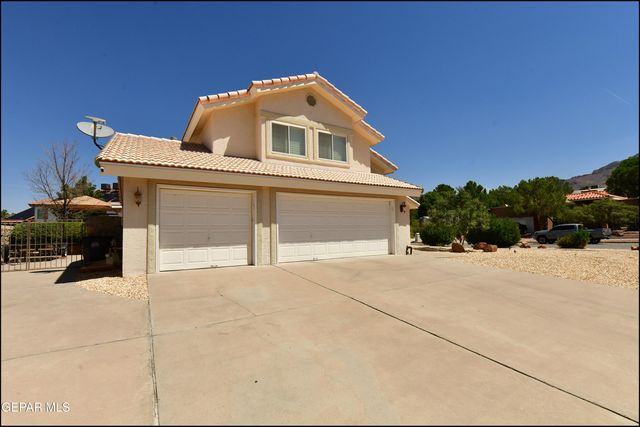 6435 LOMA DE CRISTO Drive, El Paso, TX 79912