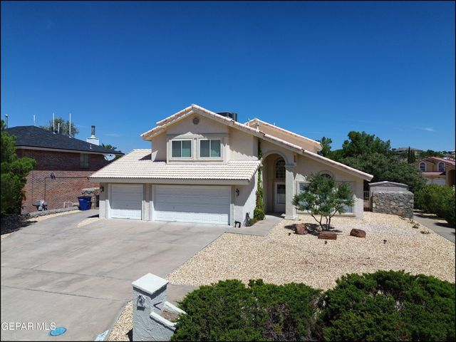 6435 LOMA DE CRISTO Drive, El Paso, TX 79912