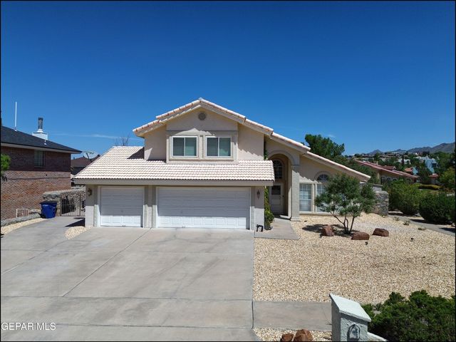 6435 LOMA DE CRISTO Drive, El Paso, TX 79912