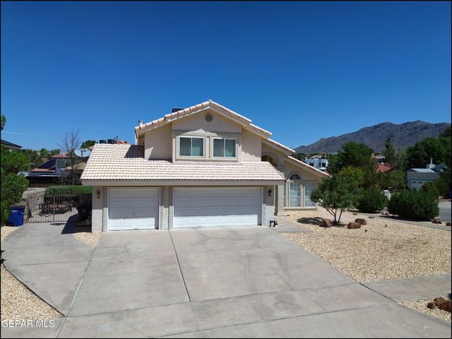 6435 LOMA DE CRISTO Drive, El Paso, TX 79912