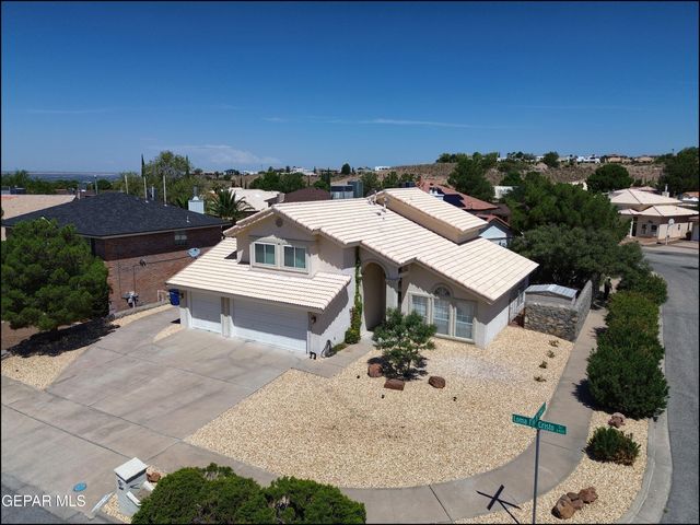 6435 LOMA DE CRISTO Drive, El Paso, TX 79912
