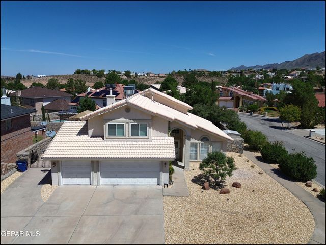 6435 LOMA DE CRISTO Drive, El Paso, TX 79912