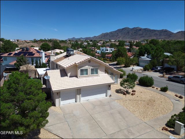 6435 LOMA DE CRISTO Drive, El Paso, TX 79912