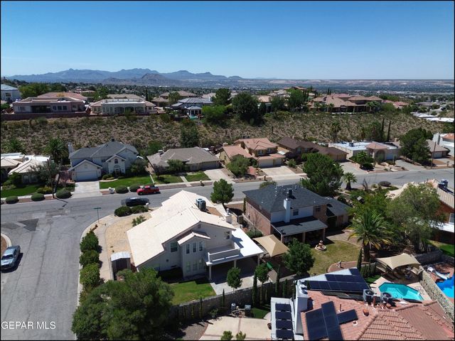 6435 LOMA DE CRISTO Drive, El Paso, TX 79912