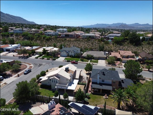6435 LOMA DE CRISTO Drive, El Paso, TX 79912
