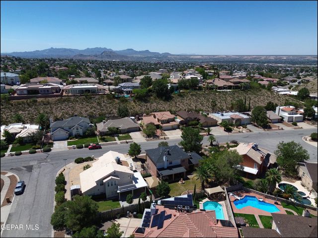 6435 LOMA DE CRISTO Drive, El Paso, TX 79912