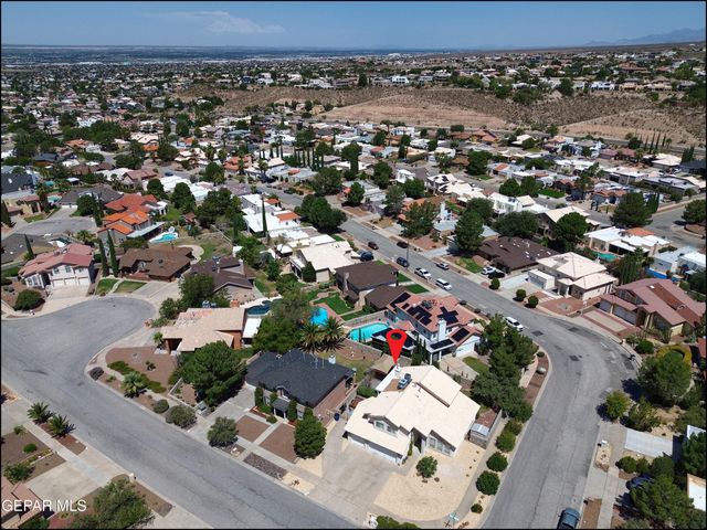 6435 LOMA DE CRISTO Drive, El Paso, TX 79912