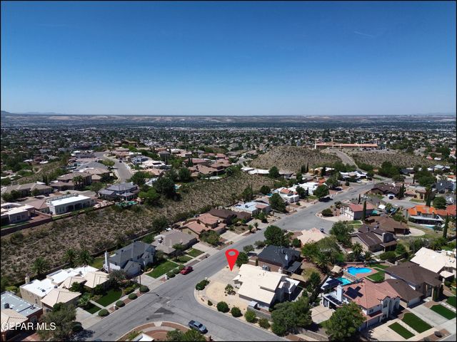 6435 LOMA DE CRISTO Drive, El Paso, TX 79912