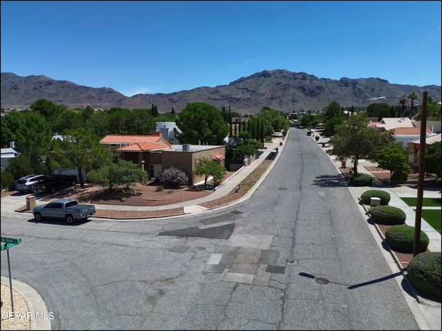 6435 LOMA DE CRISTO Drive, El Paso, TX 79912