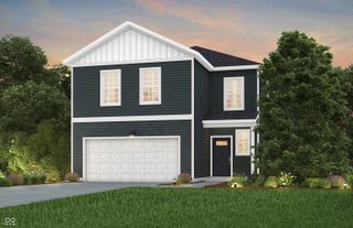 3854 Riverstone Drive, Whitestown, IN 46075