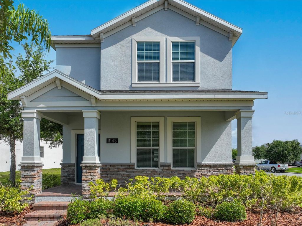 11143 SYCAMORE WOODS DRIVE, Orlando, FL 32832