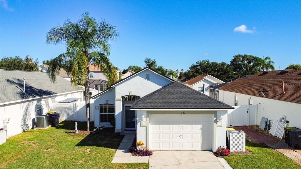 121 SONJA CIRCLE, Davenport, FL 33897