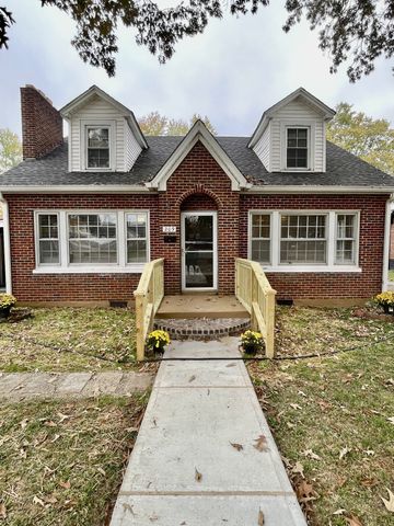 209 Frank St, Lawrenceburg, TN 38464