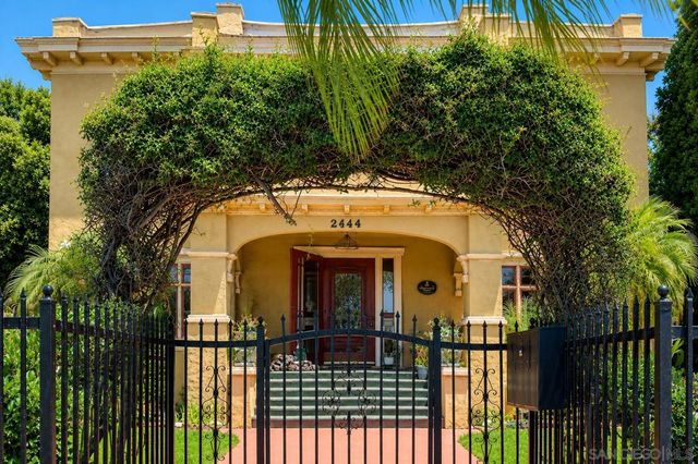 2442 46 F St, San Diego, CA 92102