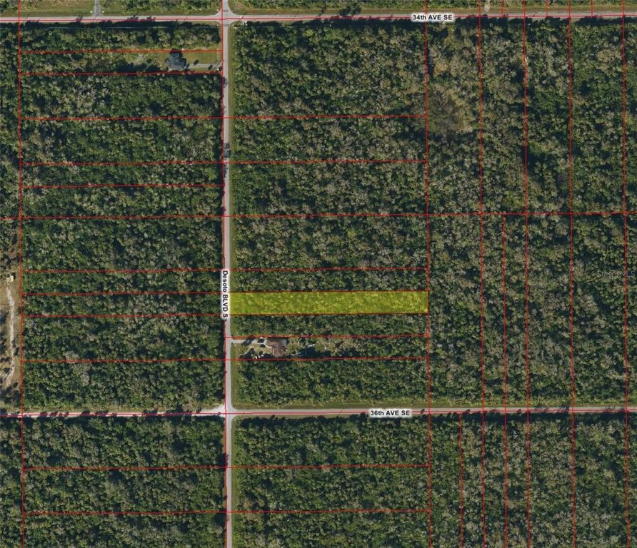 DESOTO BOULEVARD, Naples, FL 34117