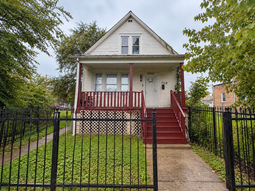 7318 S Carpenter Street, Chicago, IL 60621