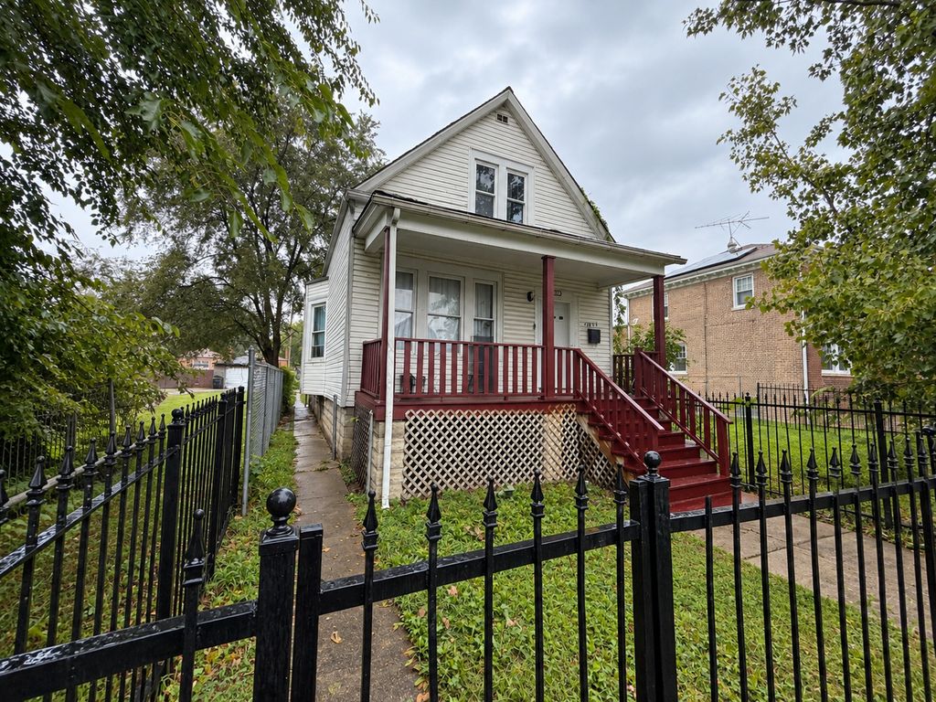 7318 S Carpenter Street, Chicago, IL 60621 — photo 2