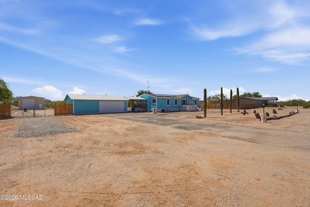 11303 N Derringer Road, Marana, AZ 85653