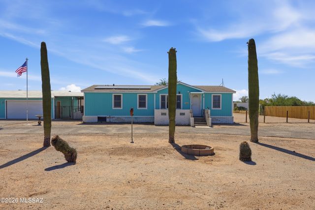 11303 N Derringer Road, Marana, AZ 85653