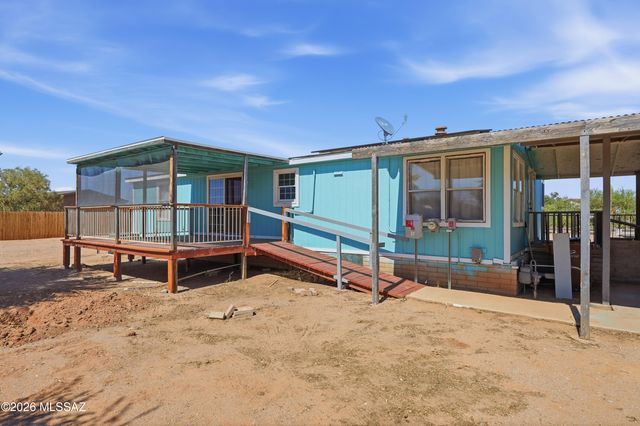 11303 N Derringer Road, Marana, AZ 85653