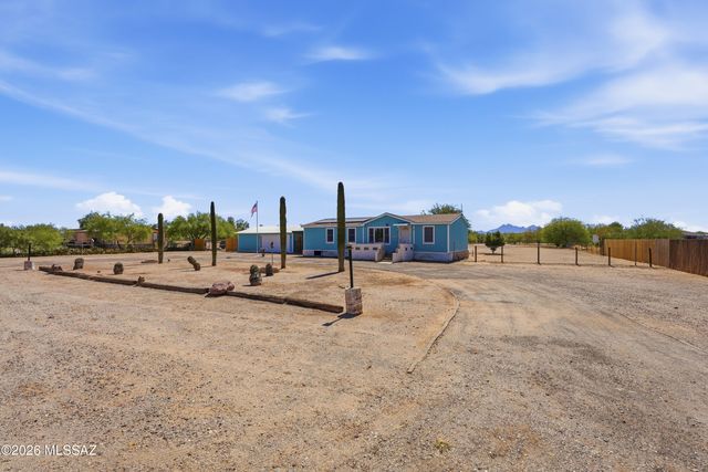 11303 N Derringer Road, Marana, AZ 85653