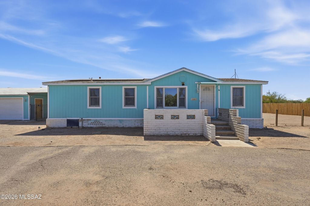 11303 N Derringer Road, Marana, AZ 85653