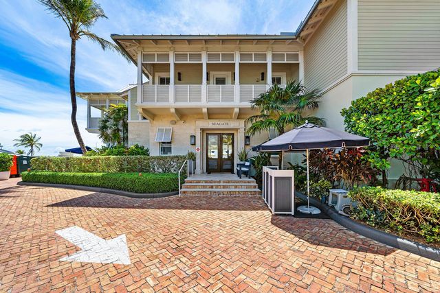400 S Ocean Boulevard 105, Delray Beach, FL 33483