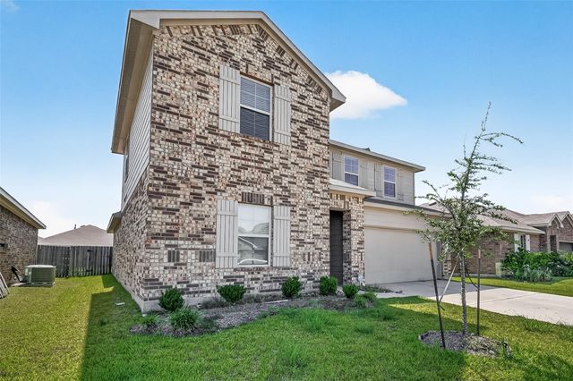 5207 Becker Hills Lane, Katy, TX 77449