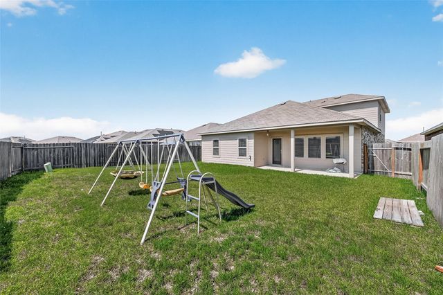 5207 Becker Hills Lane, Katy, TX 77449