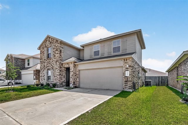 5207 Becker Hills Lane, Katy, TX 77449