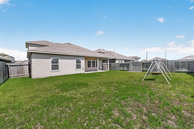 5207 Becker Hills Lane, Katy, TX 77449